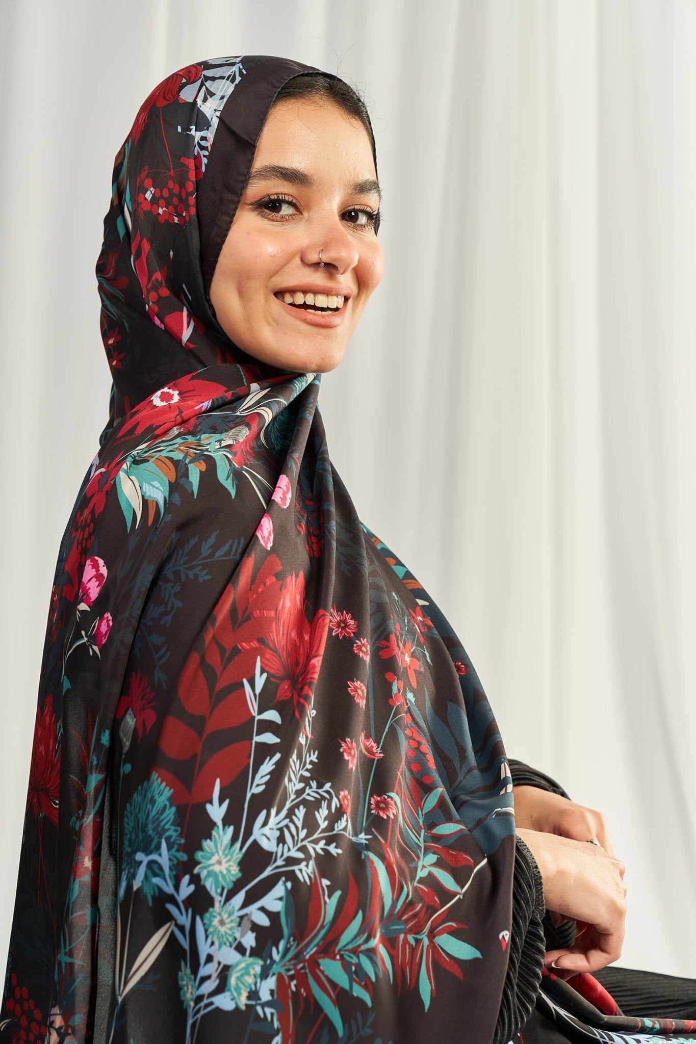 Berry - Lillyscarfofficial