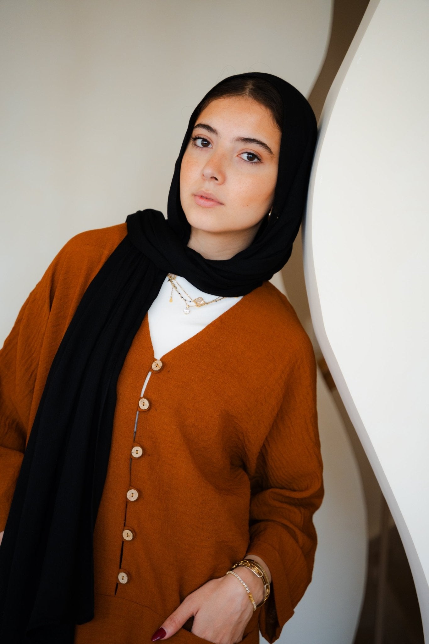 Bimal Dress - Lillyscarfofficial