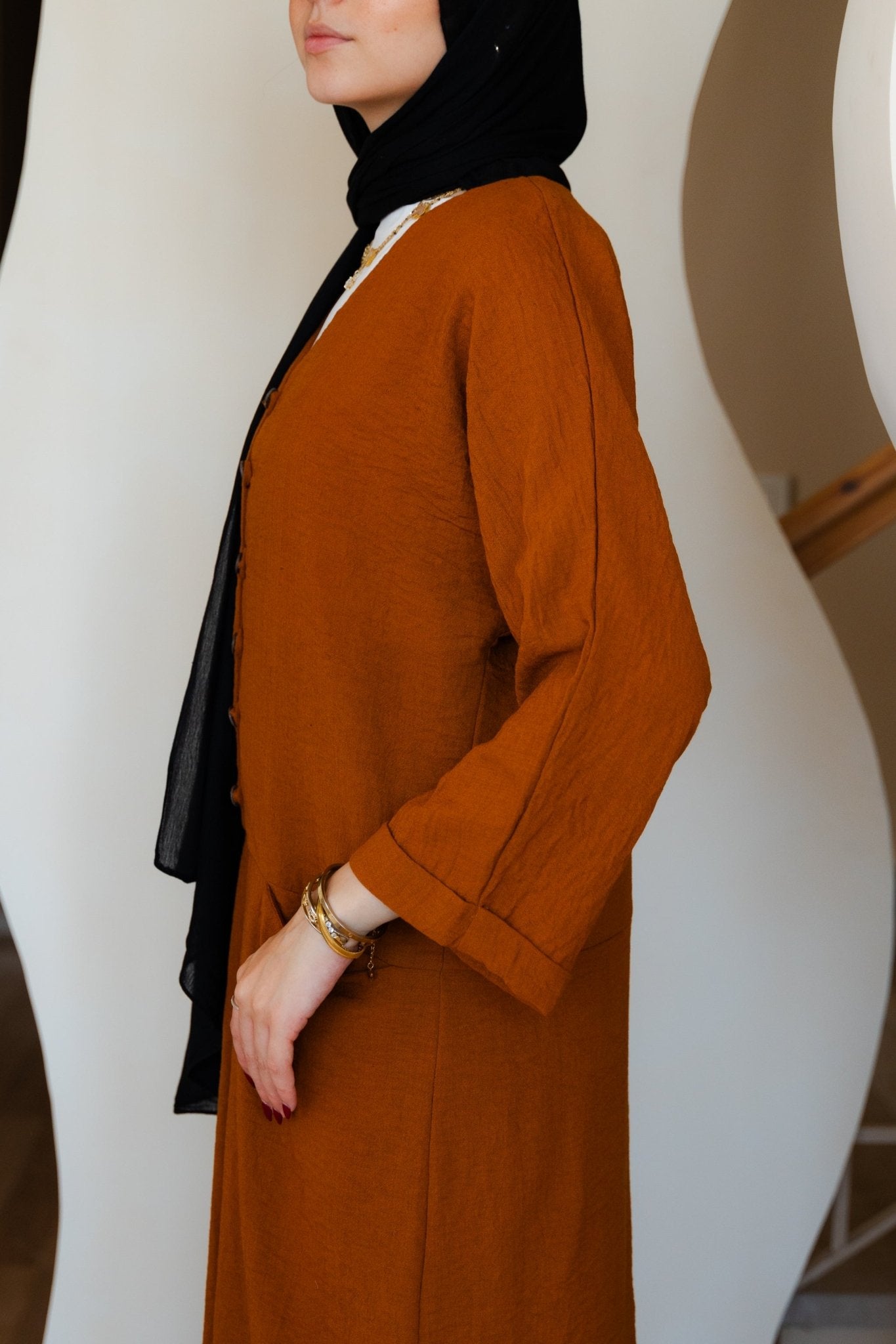 Bimal Dress - Lillyscarfofficial