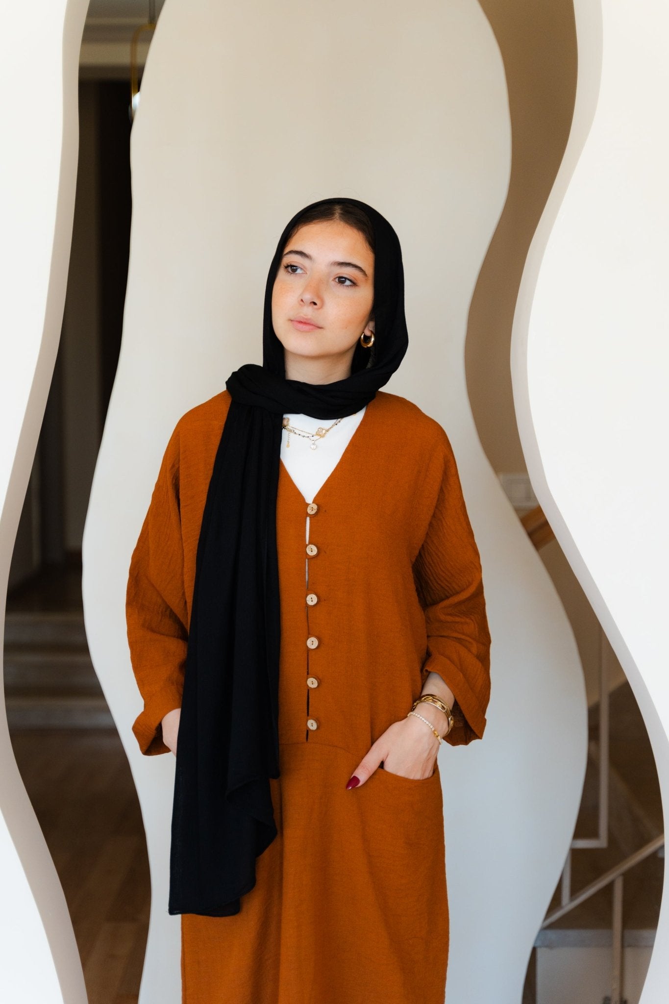 Bimal Dress - Lillyscarfofficial