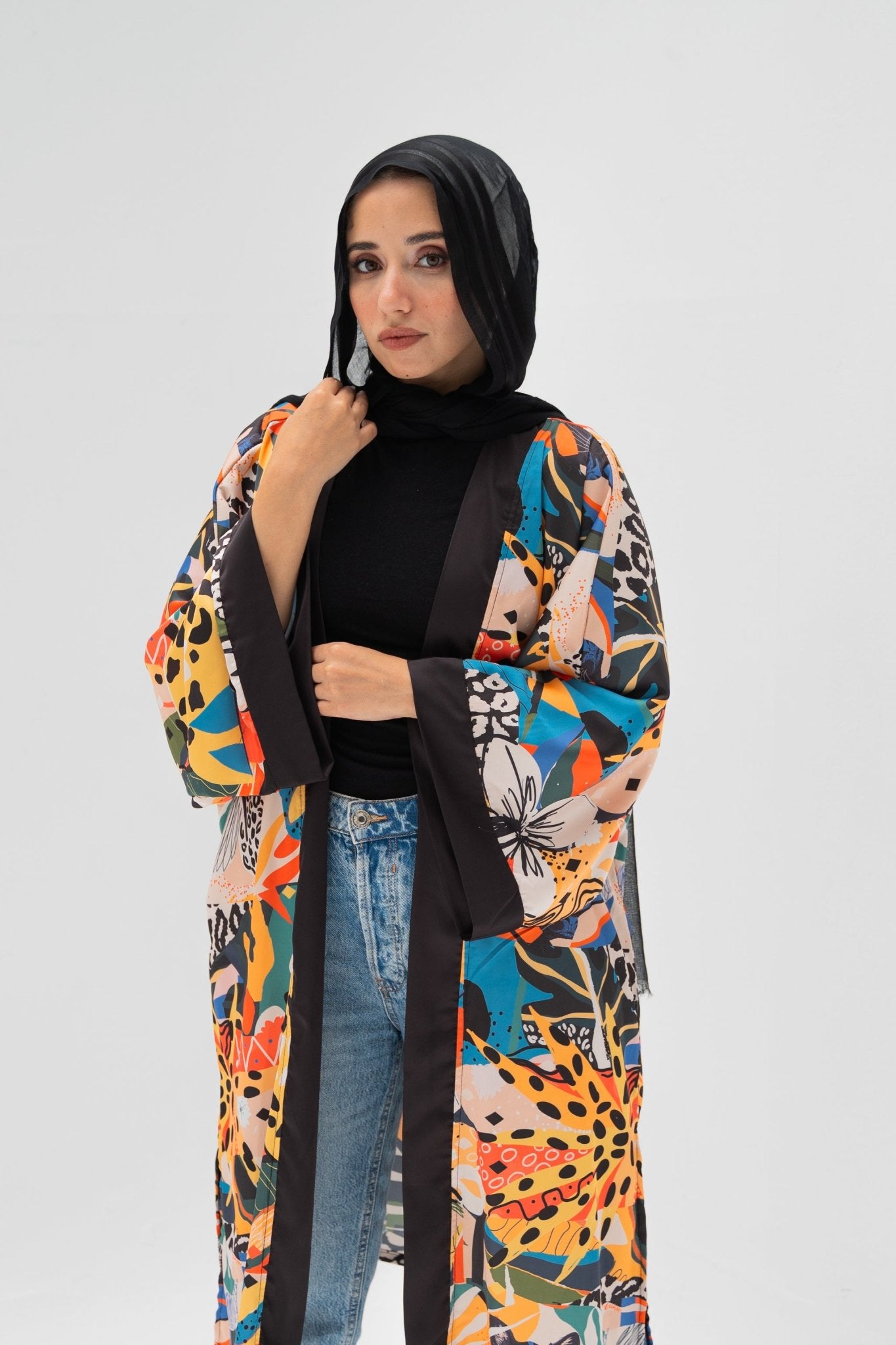 Black amber - Lillyscarfofficial