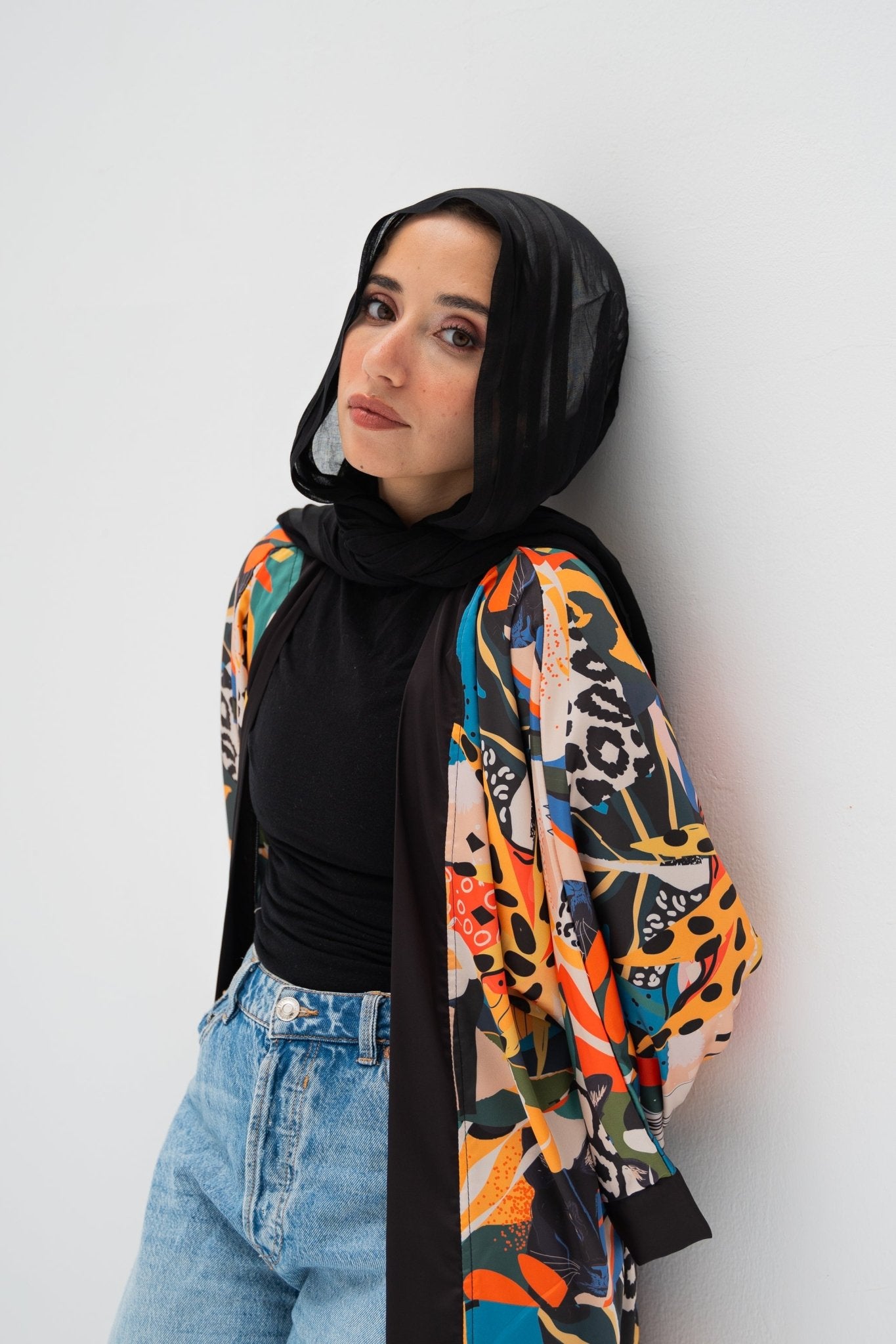 Black amber - Lillyscarfofficial