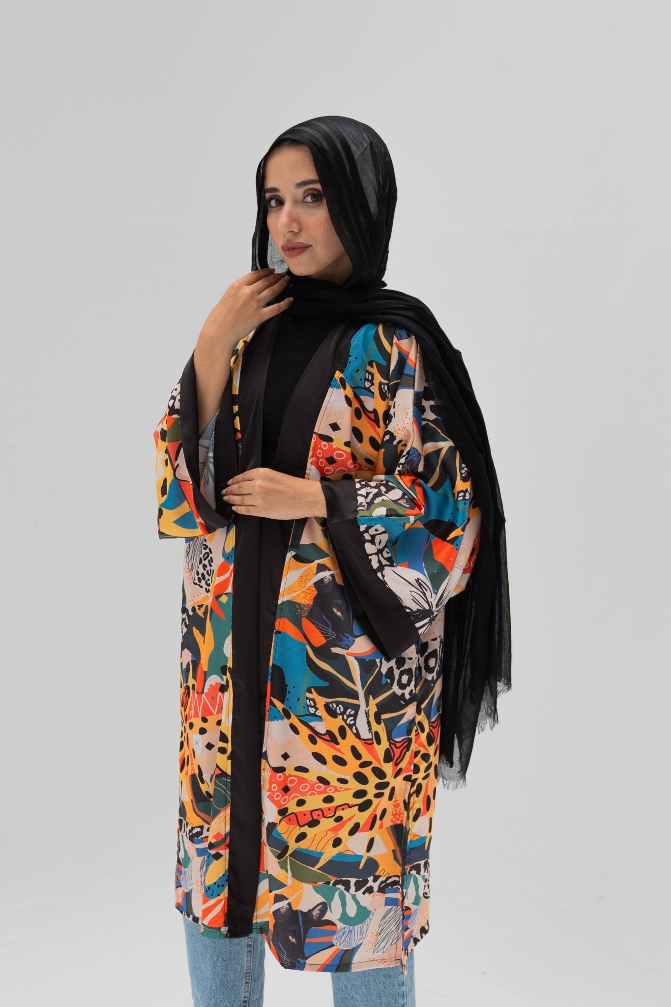Black amber - Lillyscarfofficial