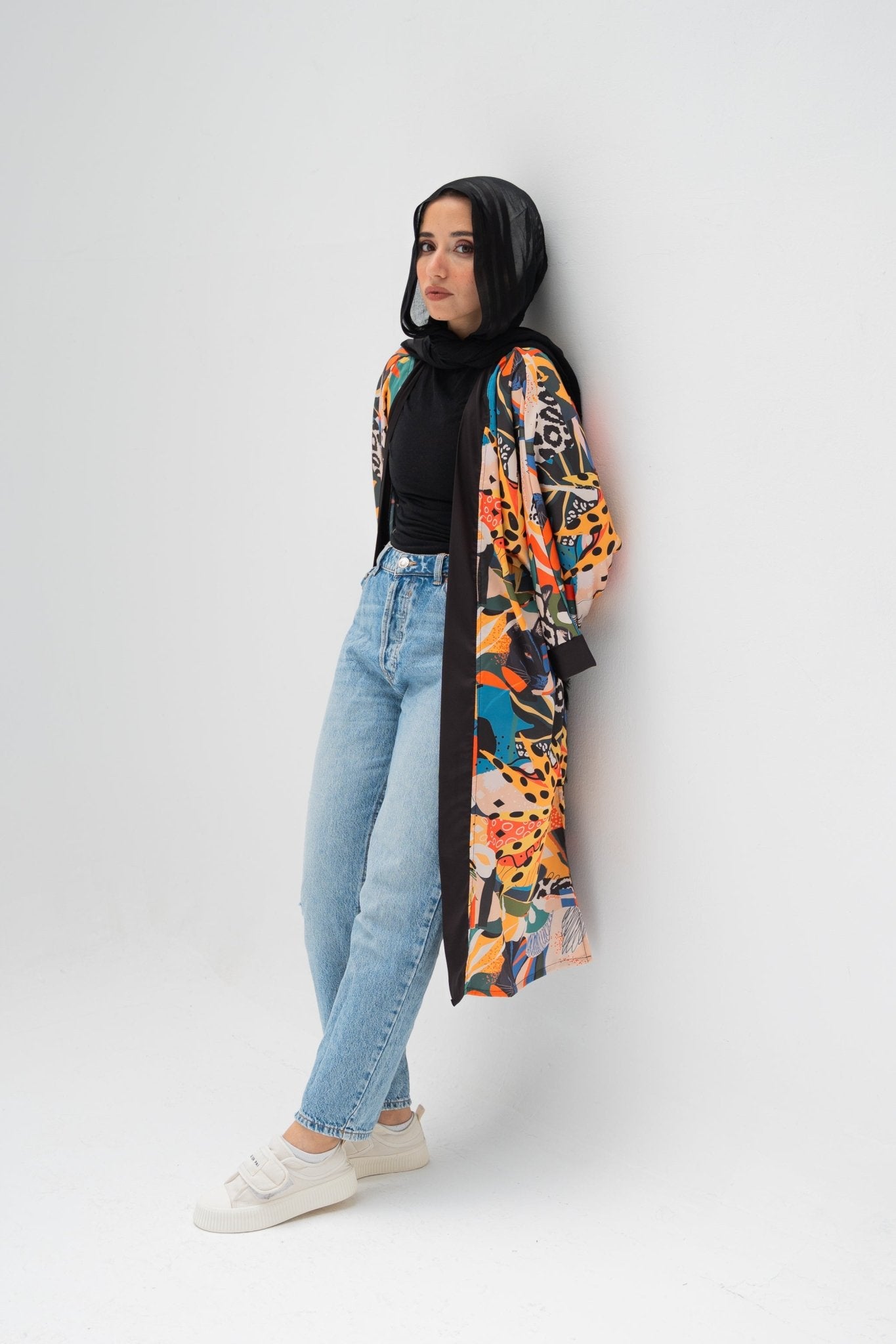 Black amber - Lillyscarfofficial