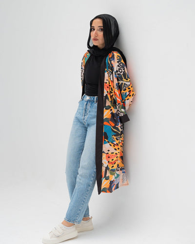 Black amber - Lillyscarfofficial