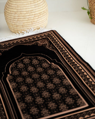 Black Arabian - Lillyscarfofficial