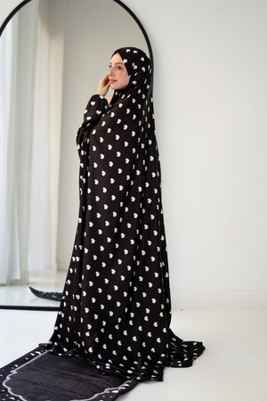 Black Hearts - Lillyscarfofficial