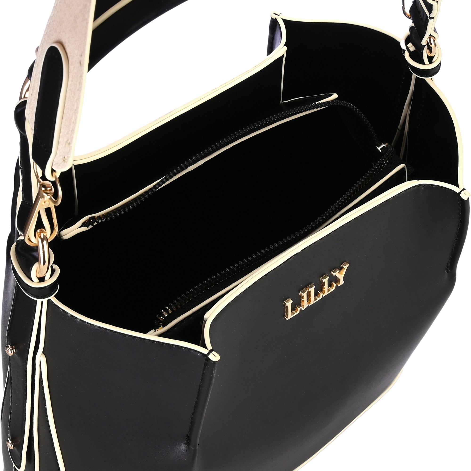 Black lavi - Lillyscarfofficial