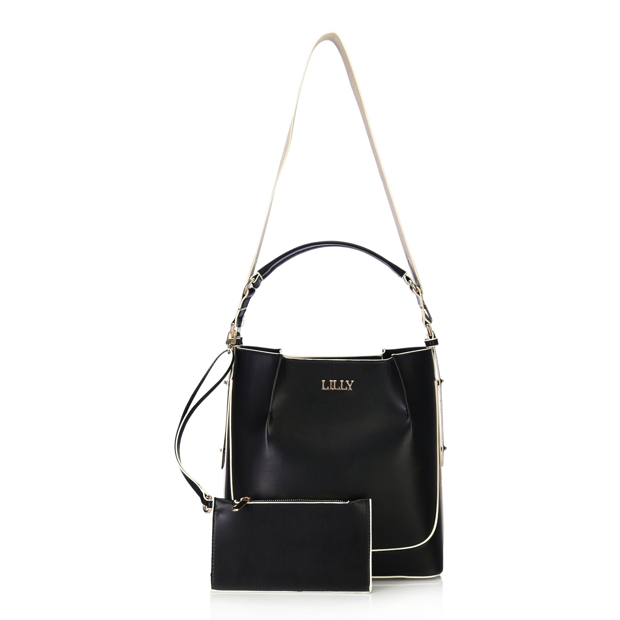 Black lavi - Lillyscarfofficial