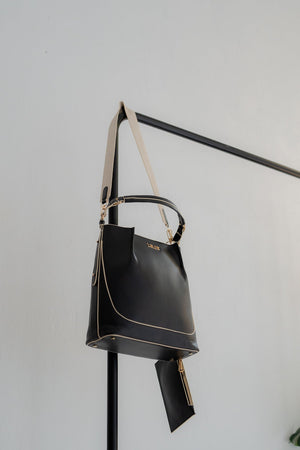 Black lavi - Lillyscarfofficial