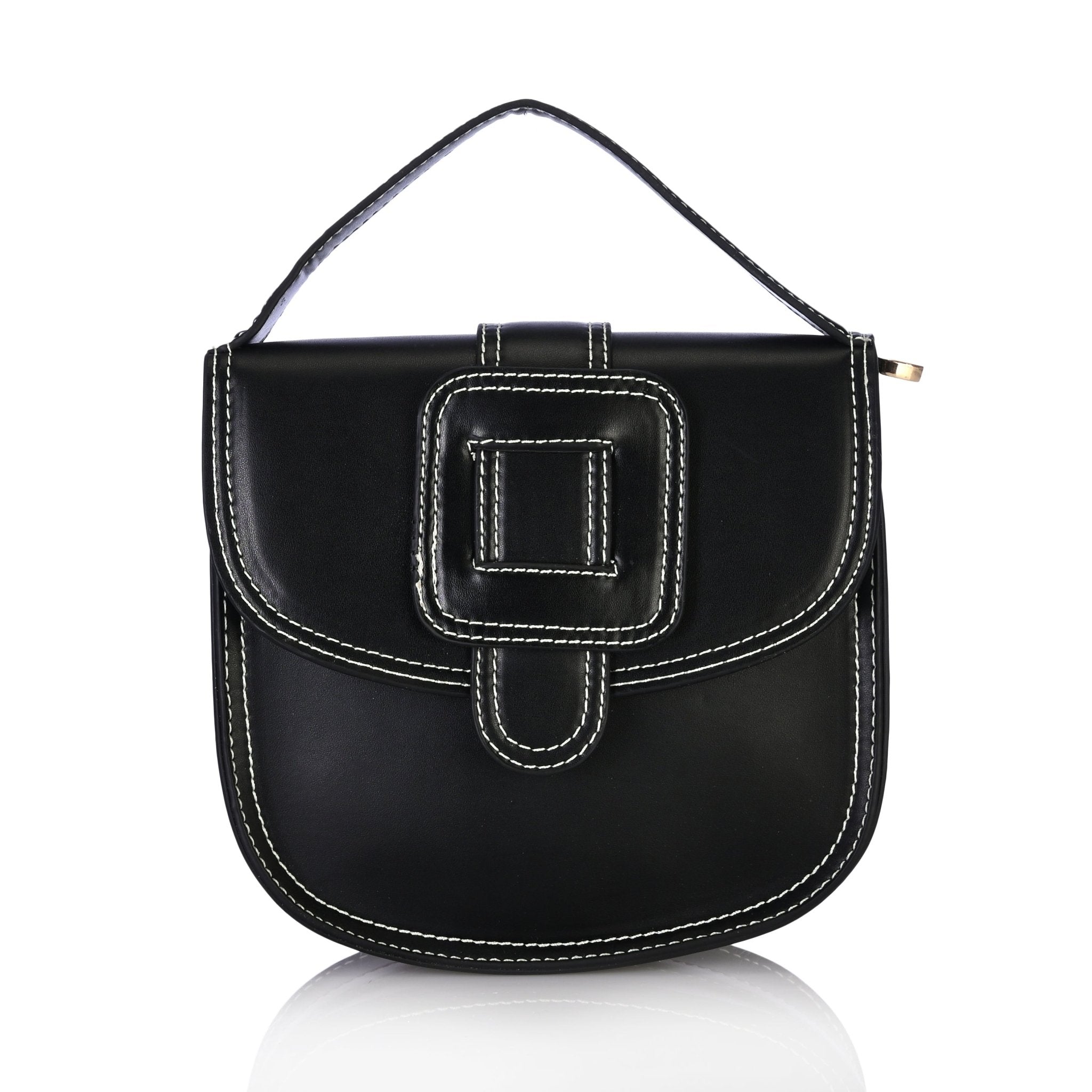 Black loop - Lillyscarfofficial