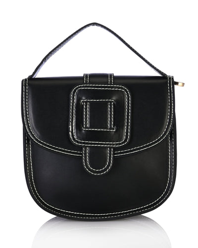 Black loop - Lillyscarfofficial