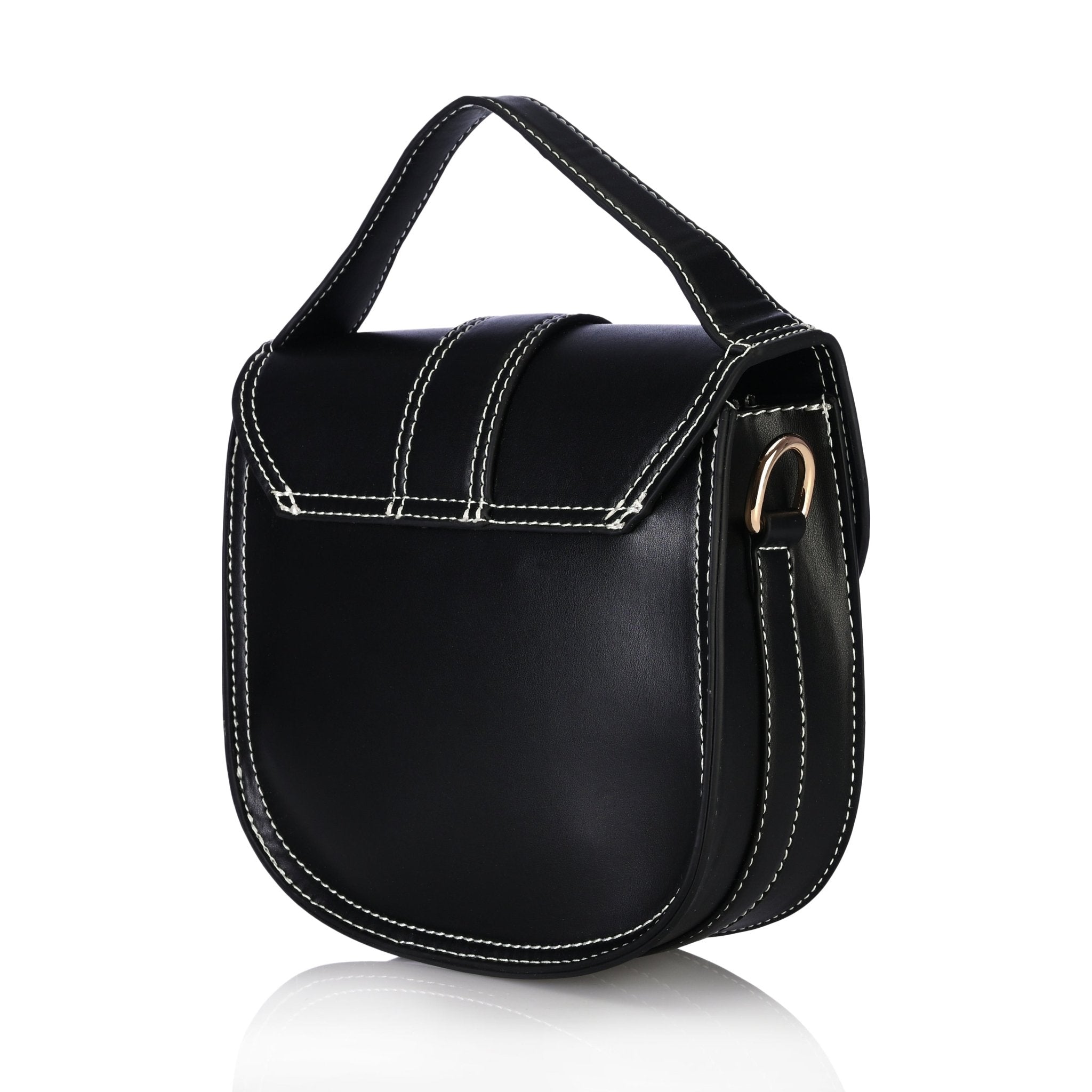 Black loop - Lillyscarfofficial