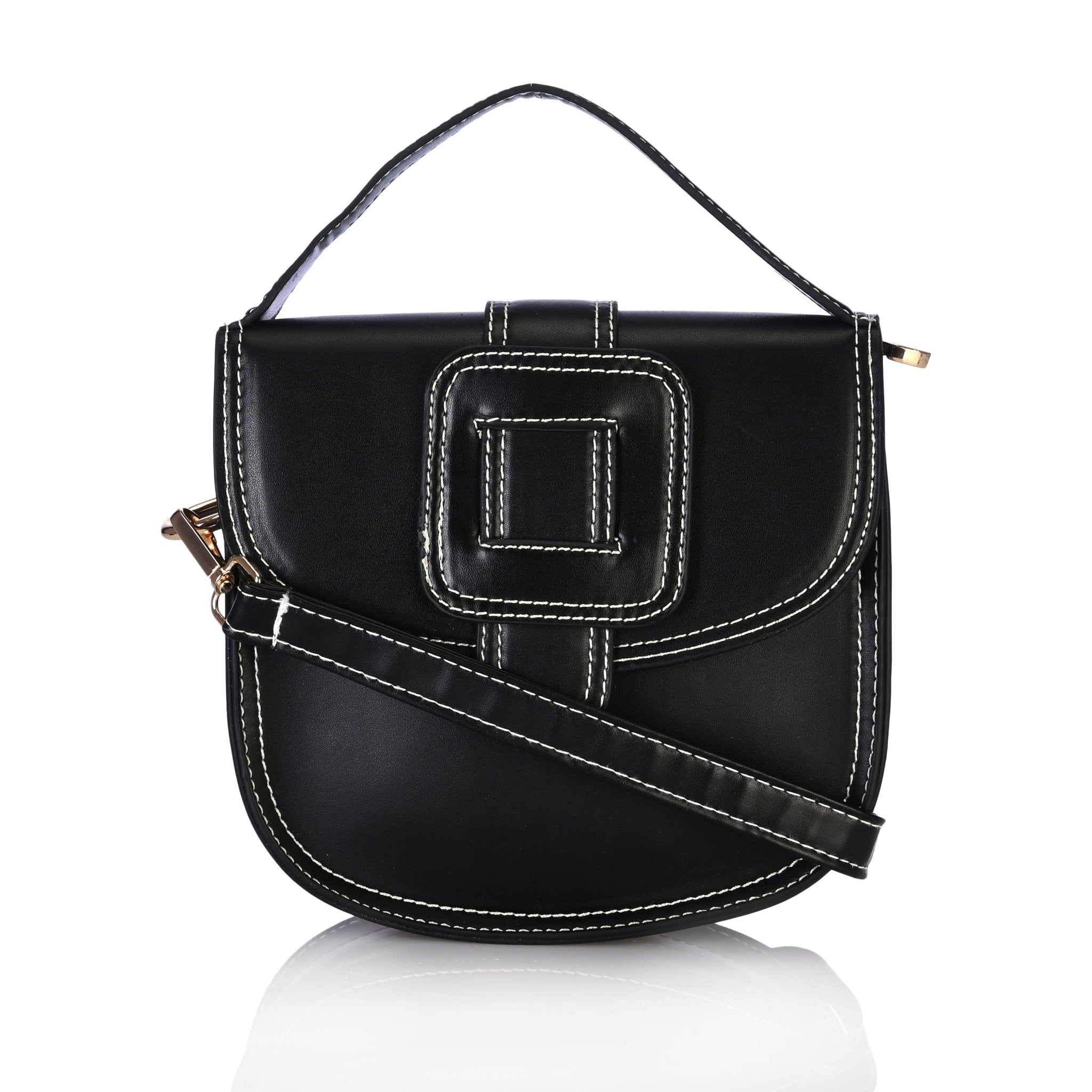 Black loop - Lillyscarfofficial