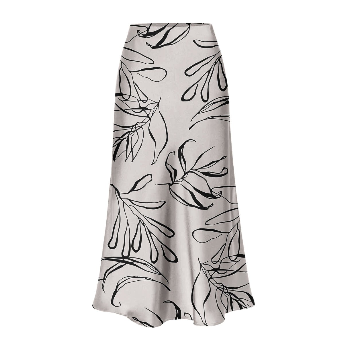 Black Malian skirt - Lillyscarfofficial