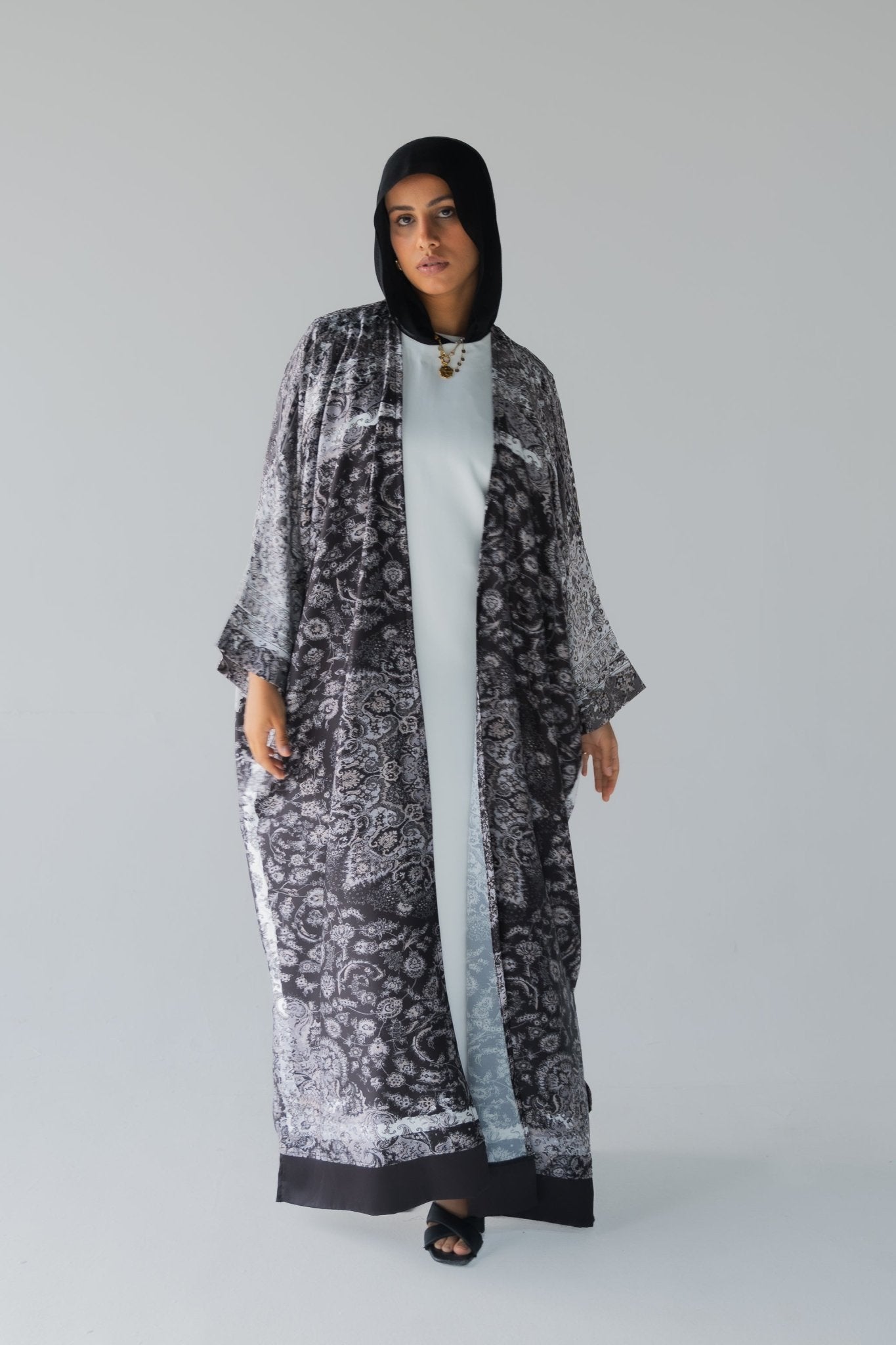 Black or - Lillyscarfofficial