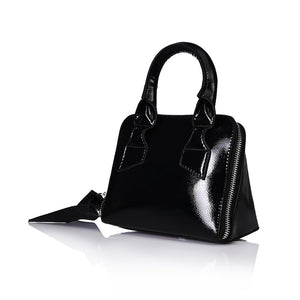 Black reflection bag - Lillyscarfofficial