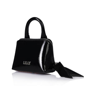 Black reflection bag - Lillyscarfofficial