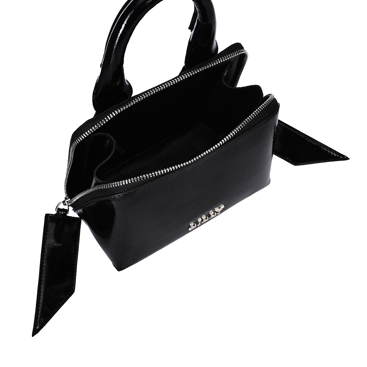 Black reflection bag - Lillyscarfofficial