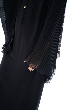 Black Splendor - Lillyscarfofficial