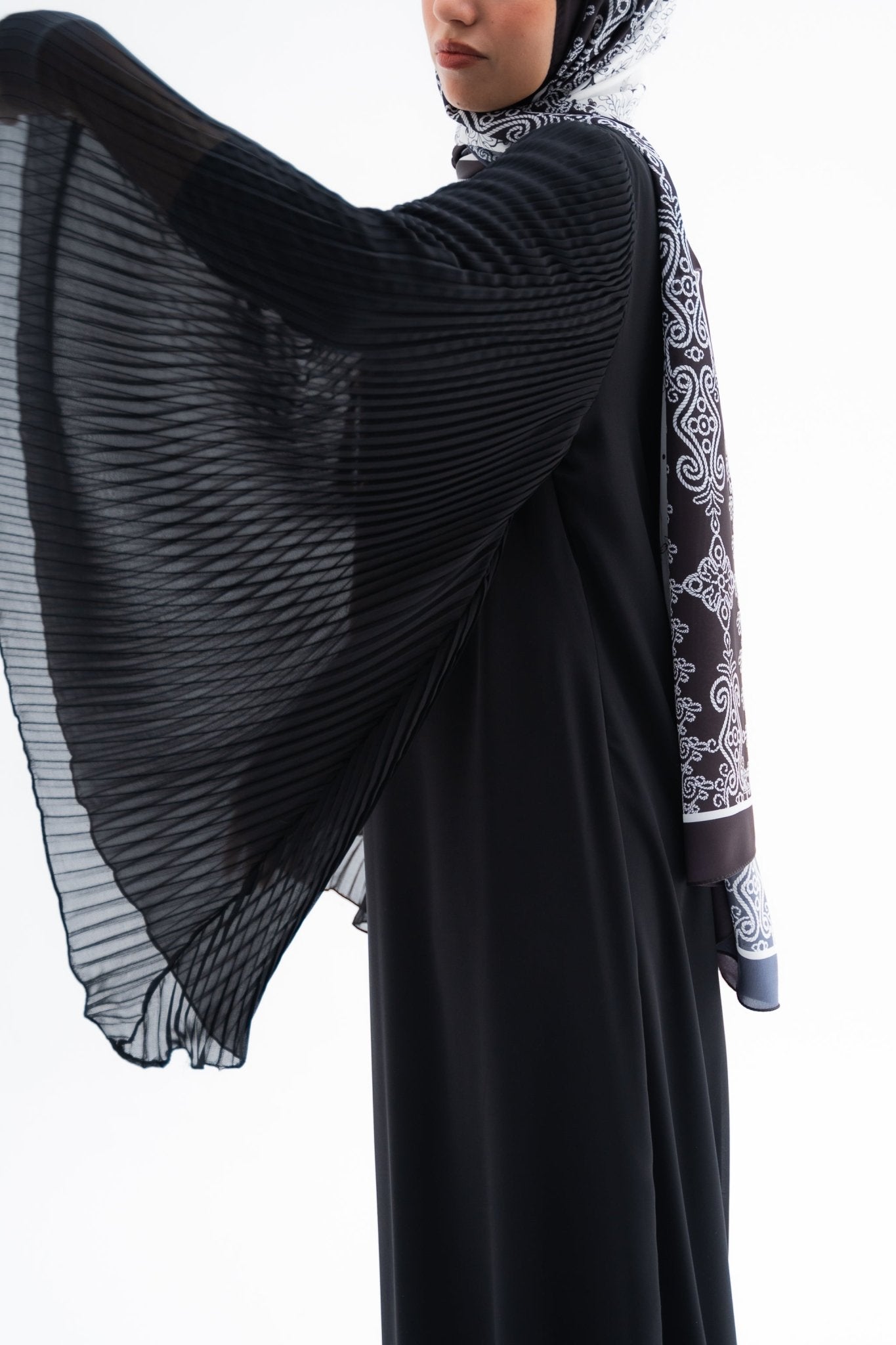 Black Splendor - Lillyscarfofficial