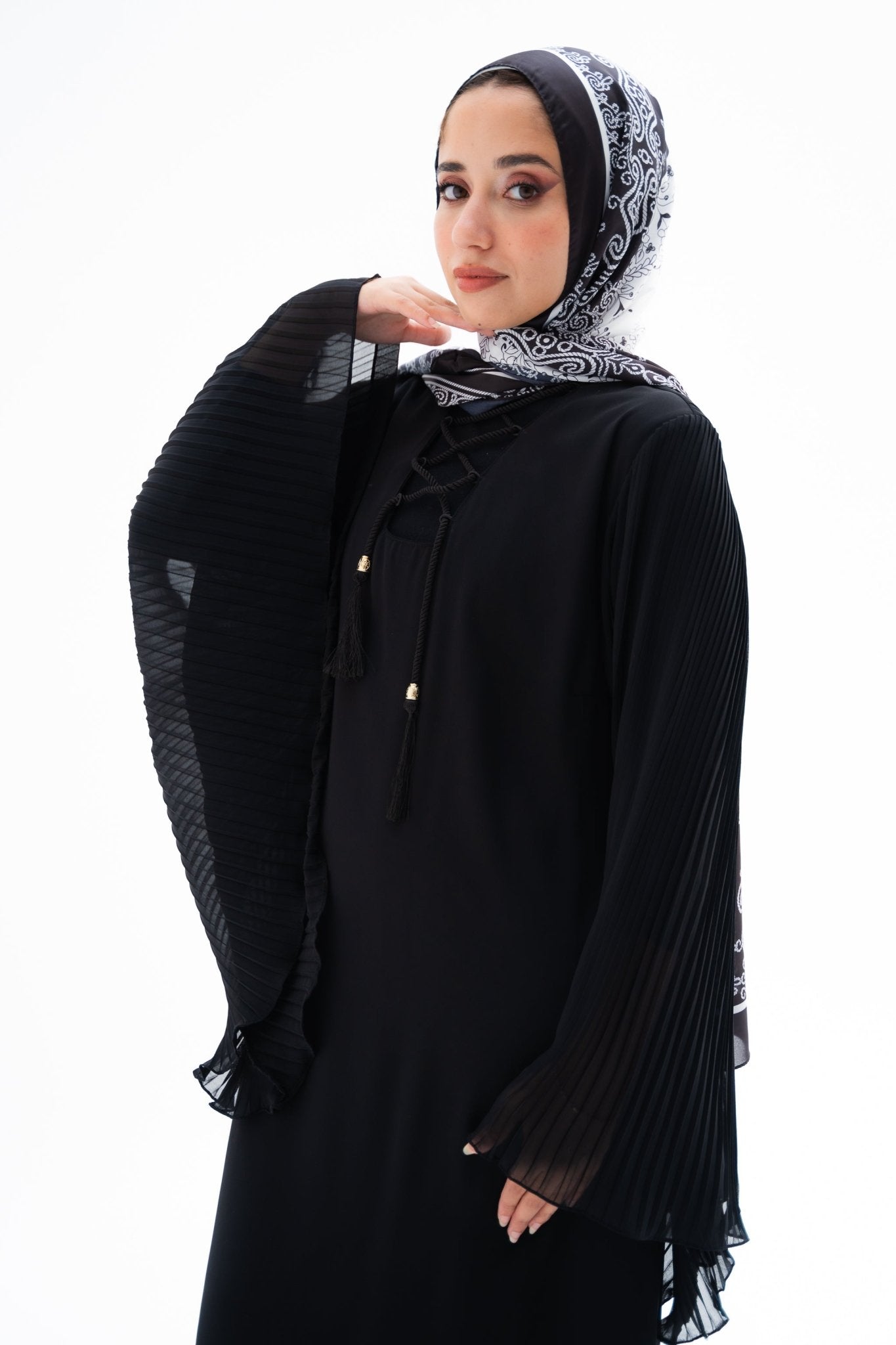 Black Splendor - Lillyscarfofficial
