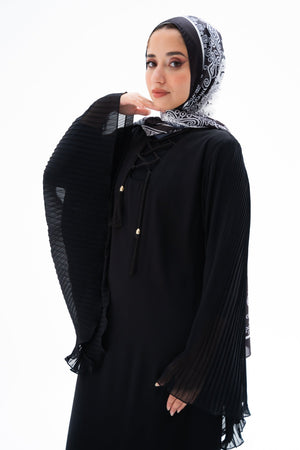 Black Splendor - Lillyscarfofficial