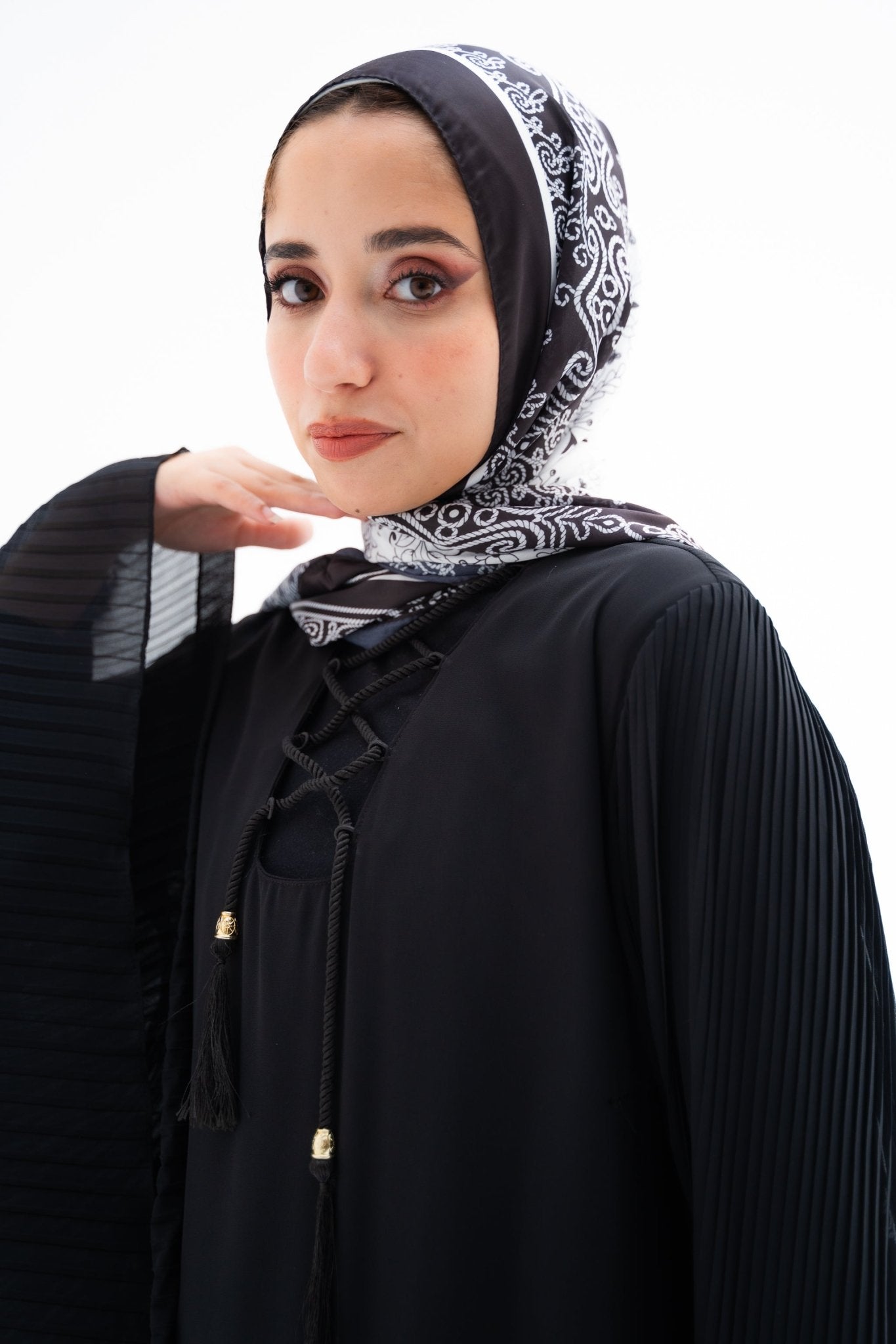 Black Splendor - Lillyscarfofficial