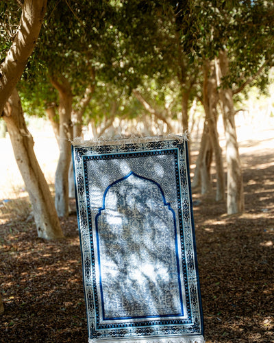 Blue Femmine - Lillyscarfofficial