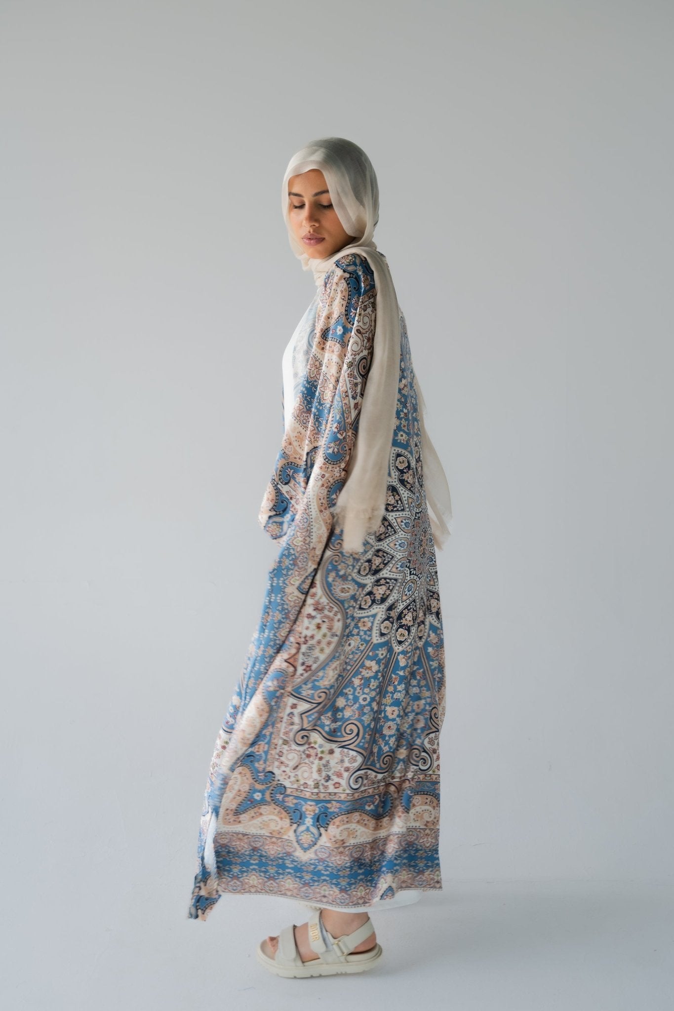 Blue Mandela - Lillyscarfofficial