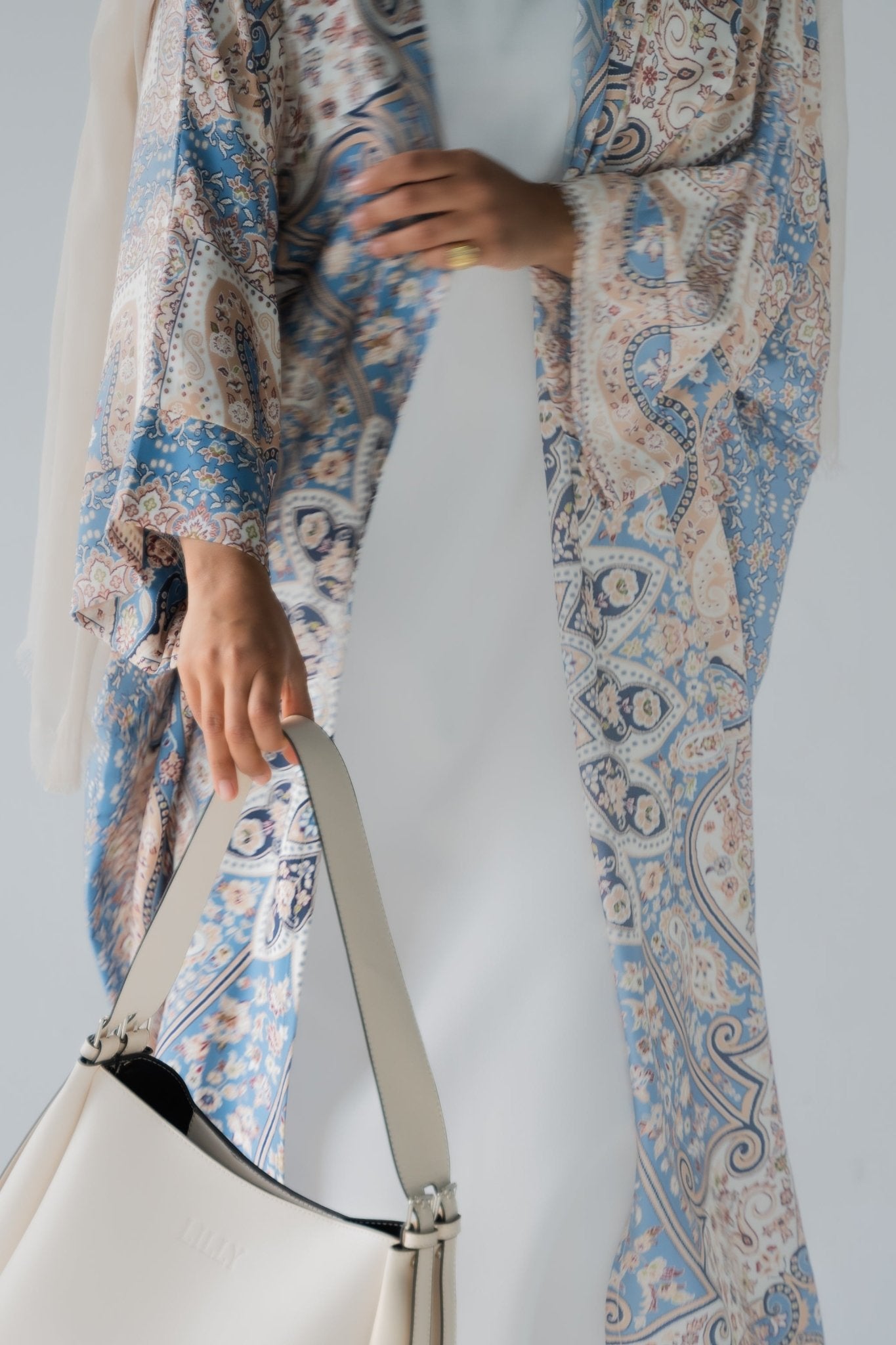 Blue Mandela - Lillyscarfofficial