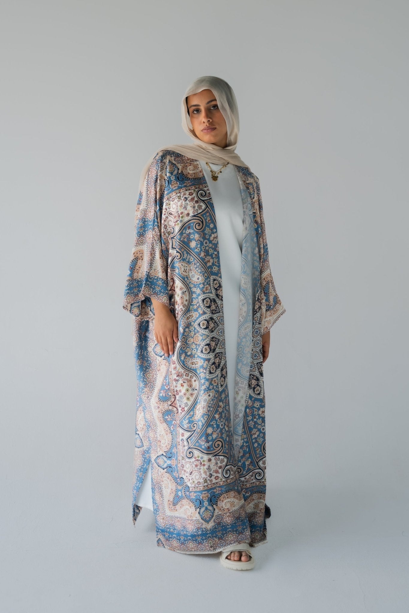 Blue Mandela - Lillyscarfofficial