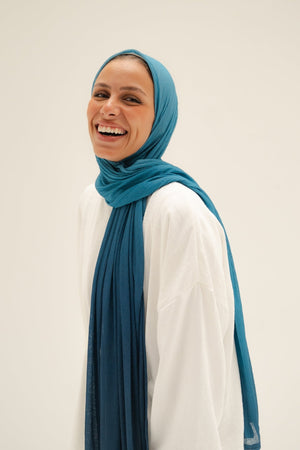 Blue Opal - Lillyscarfofficial