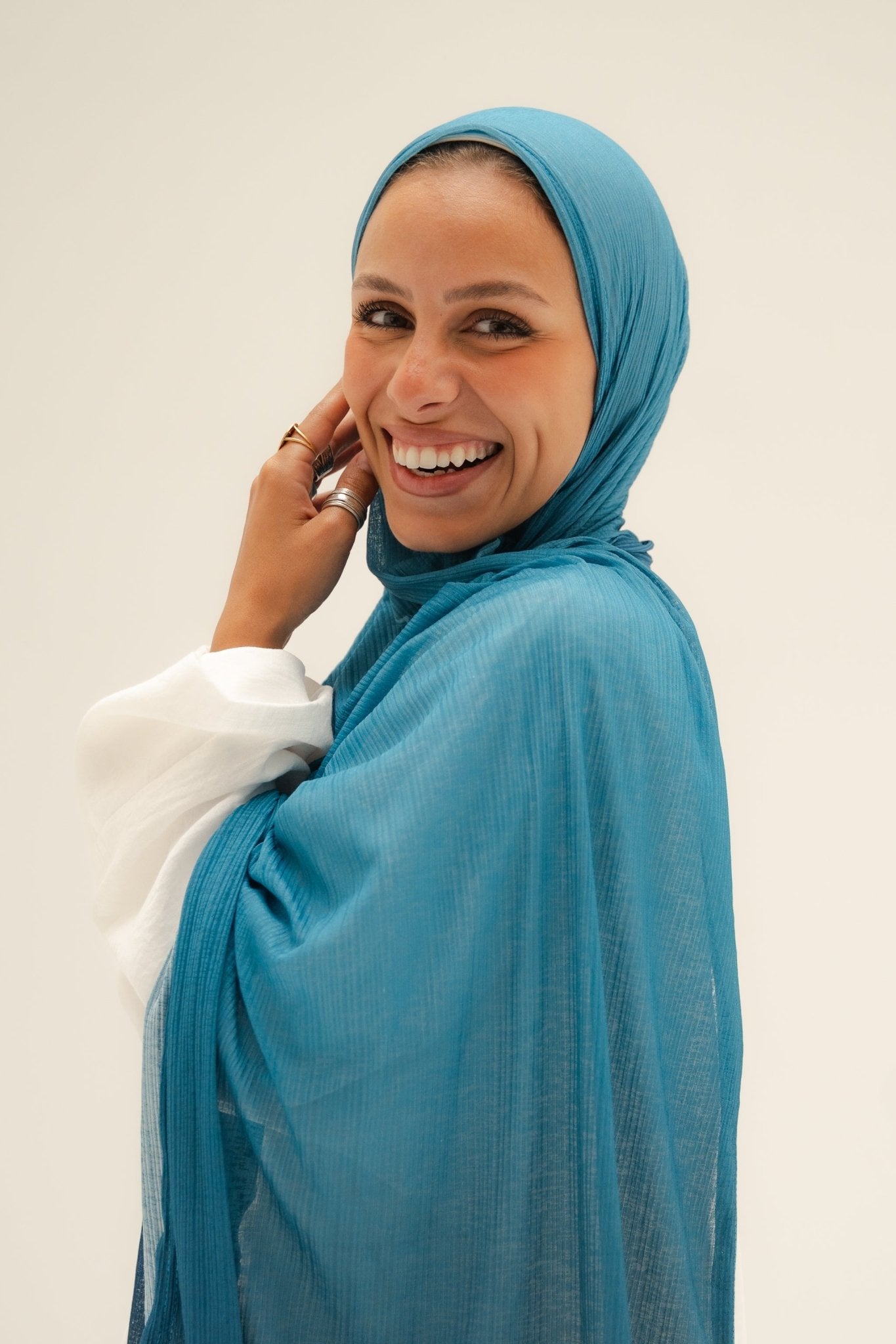 Blue Opal - Lillyscarfofficial