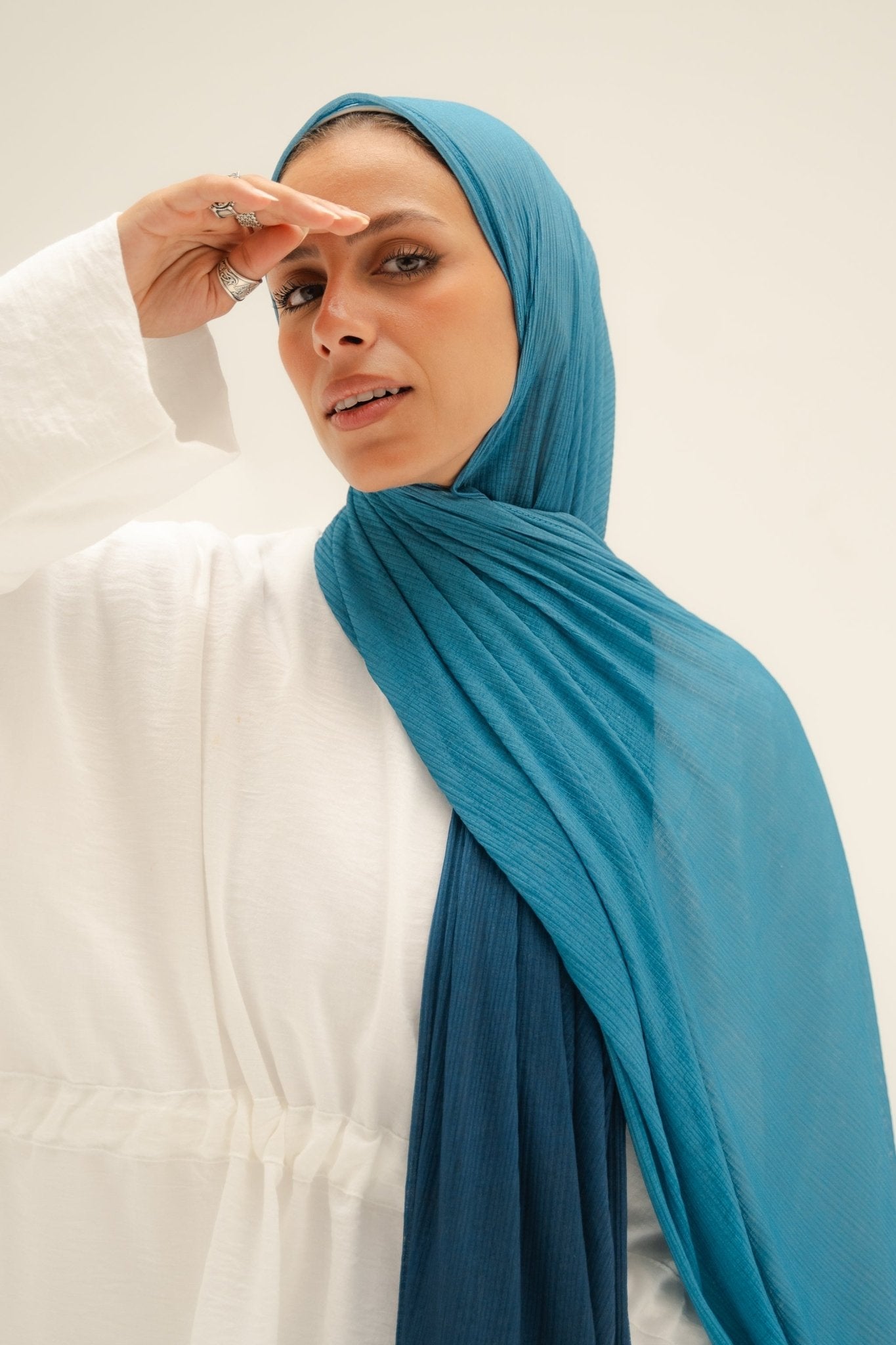 Blue Opal - Lillyscarfofficial