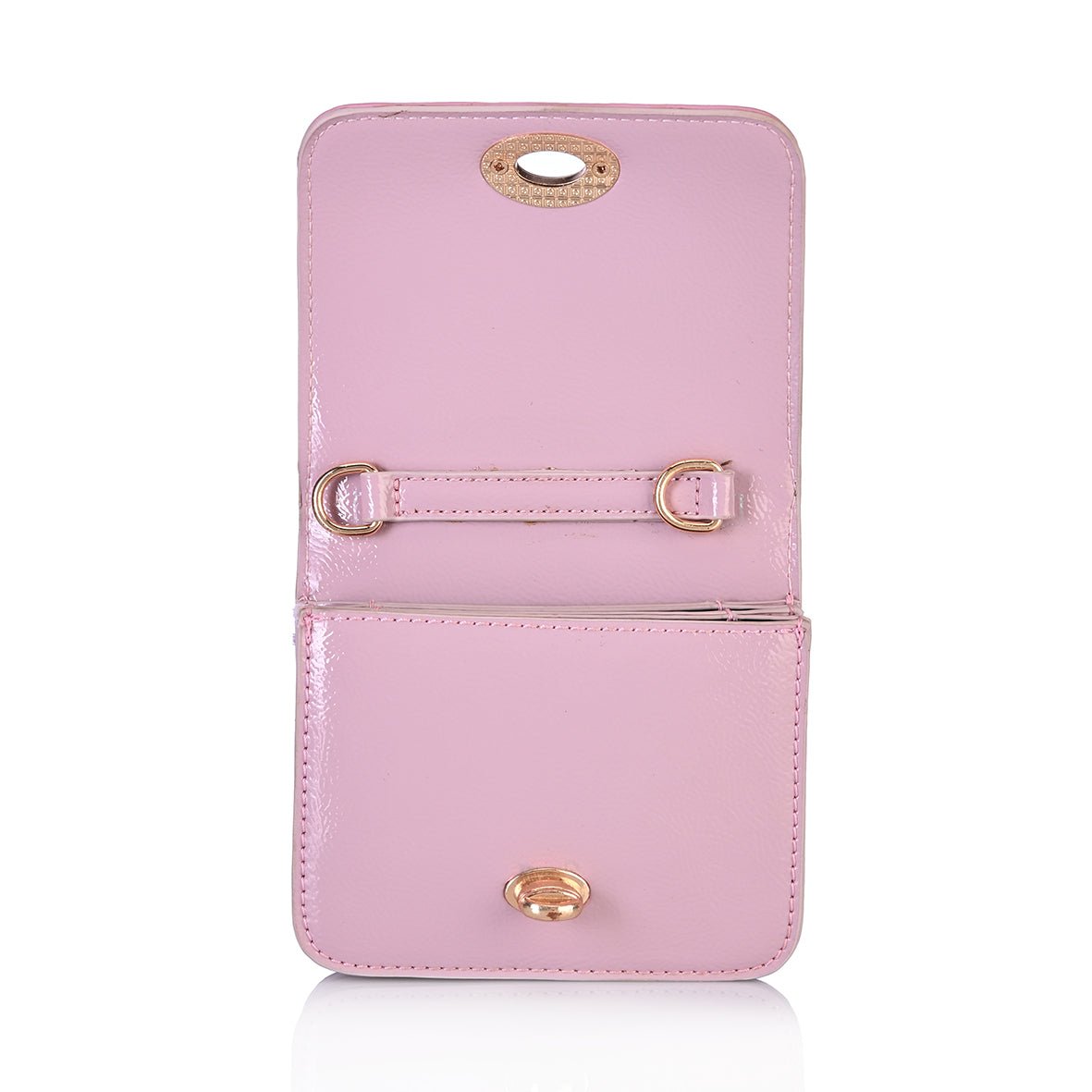 Blush Charm wallet - Lillyscarfofficial