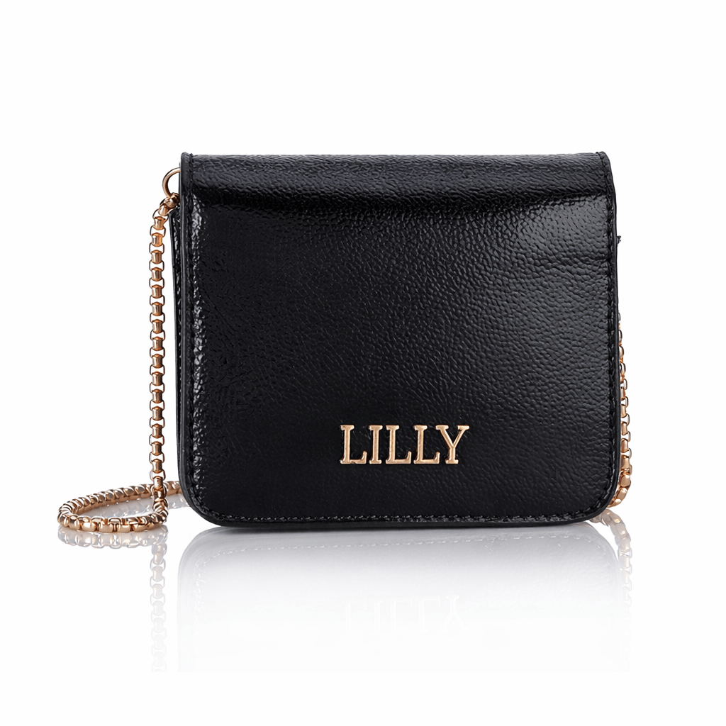 Blush Charm wallet - Lillyscarfofficial