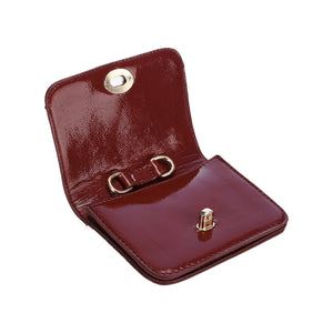 Blush Charm wallet - Lillyscarfofficial