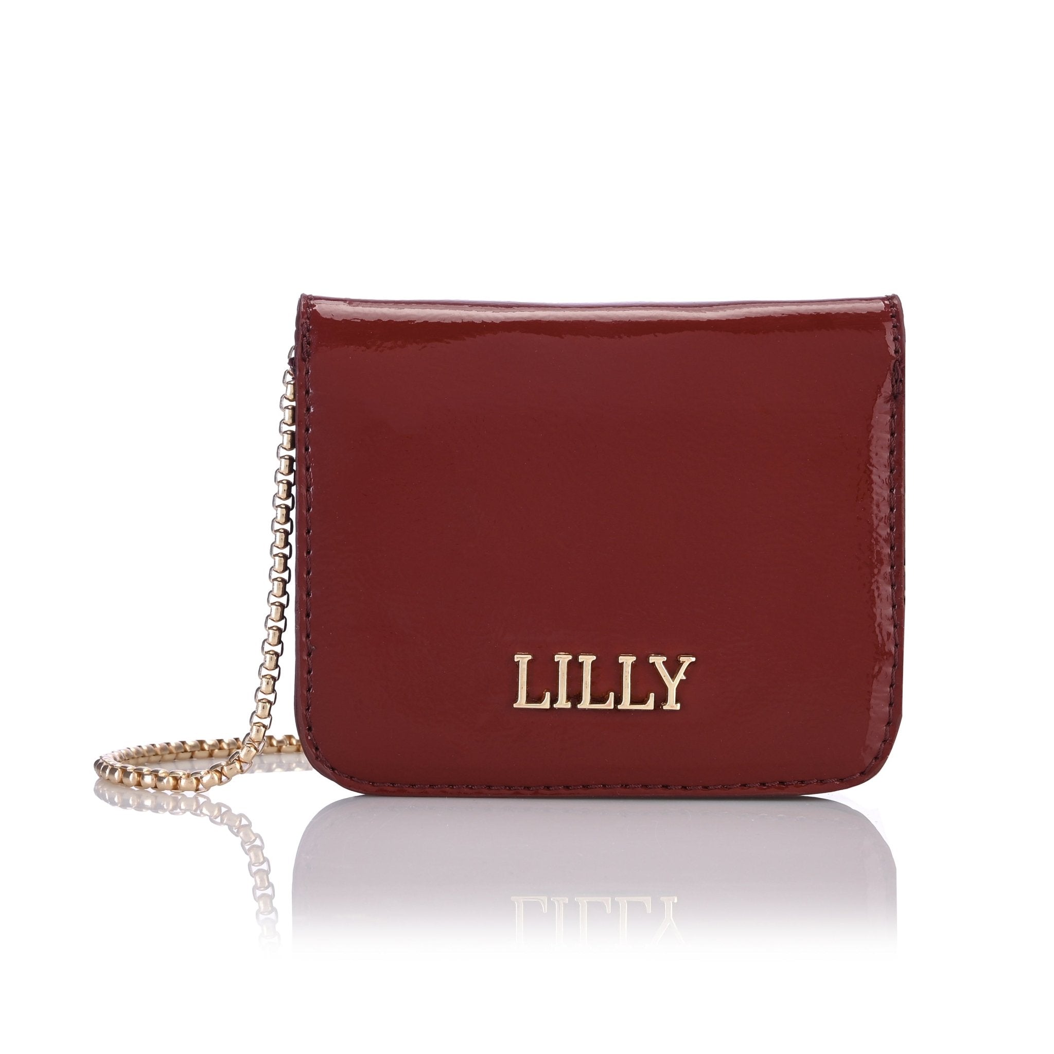 Blush Charm wallet - Lillyscarfofficial