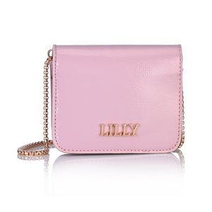 Blush Charm wallet - Lillyscarfofficial