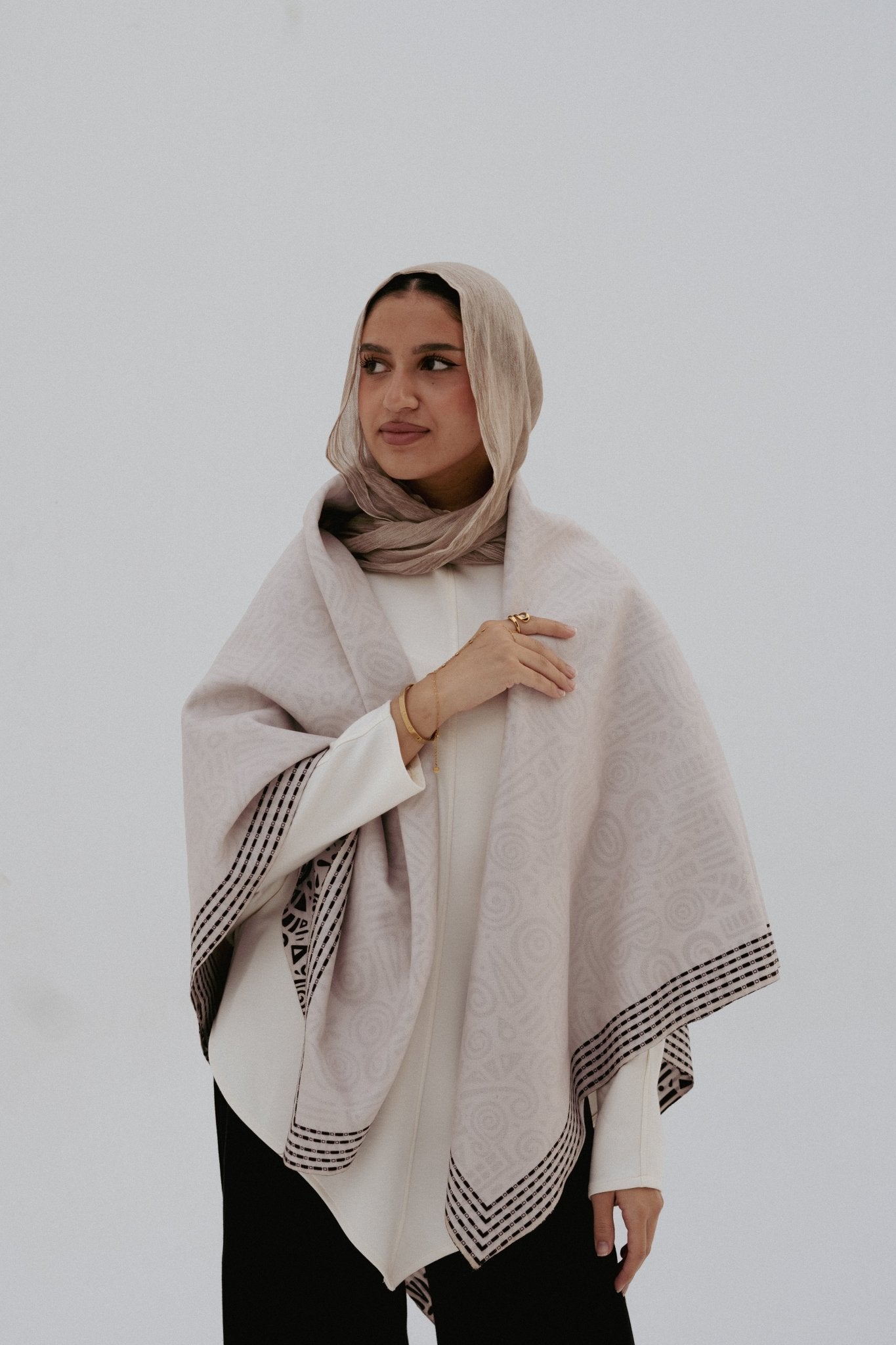 Bold Nature Shawl - Lillyscarfofficial