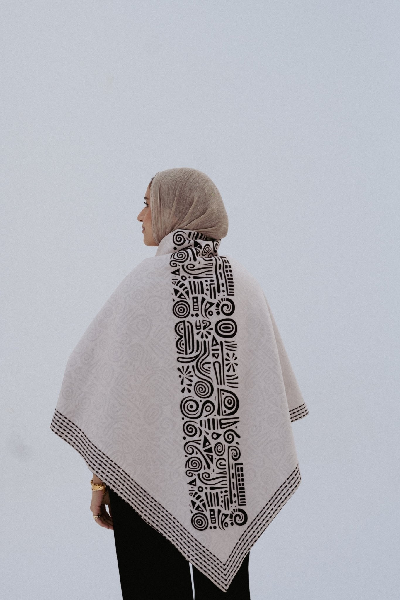 Bold Nature Shawl - Lillyscarfofficial