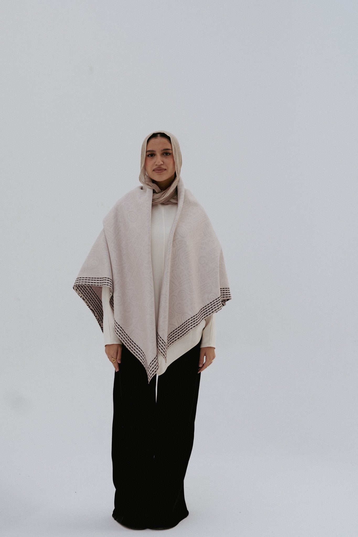 Bold Nature Shawl - Lillyscarfofficial