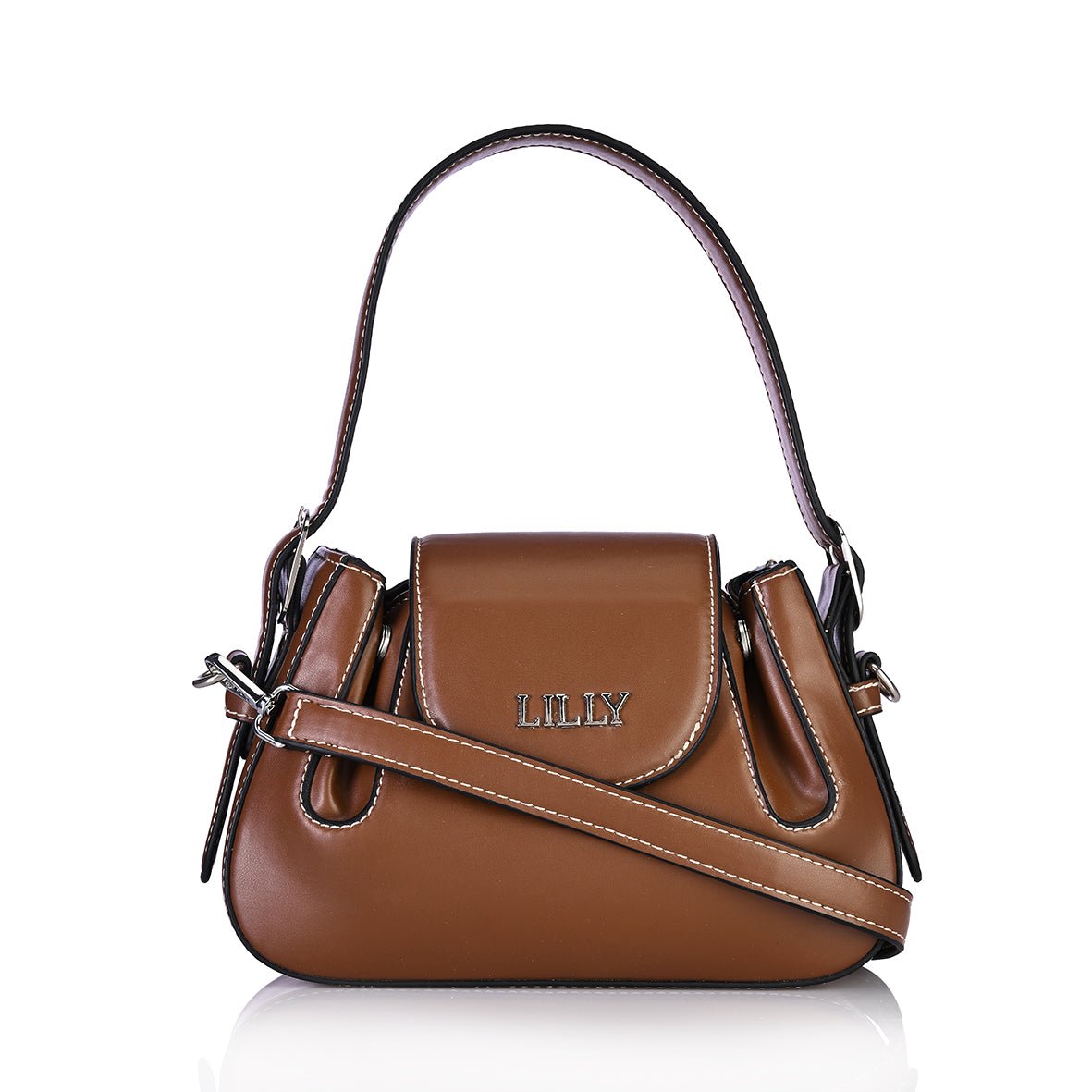 Brown bae - Lillyscarfofficial