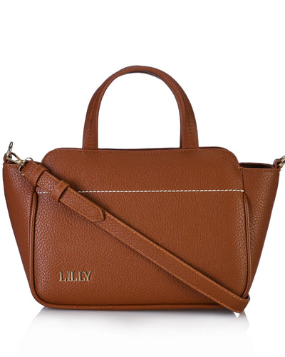 Brown Gaia - Lillyscarfofficial