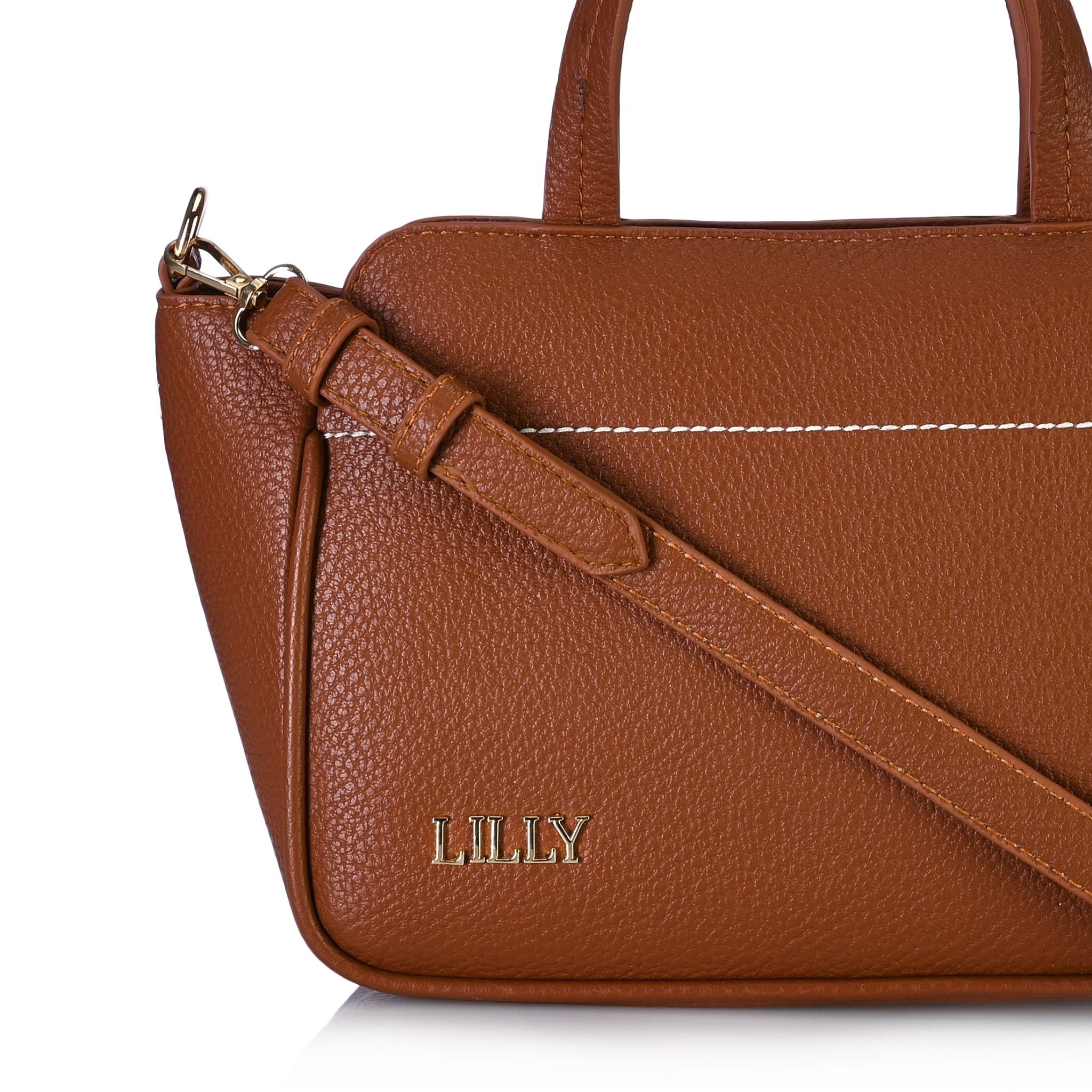 Brown Gaia - Lillyscarfofficial