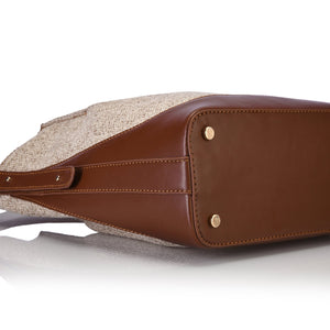 Brown lavi - Lillyscarfofficial