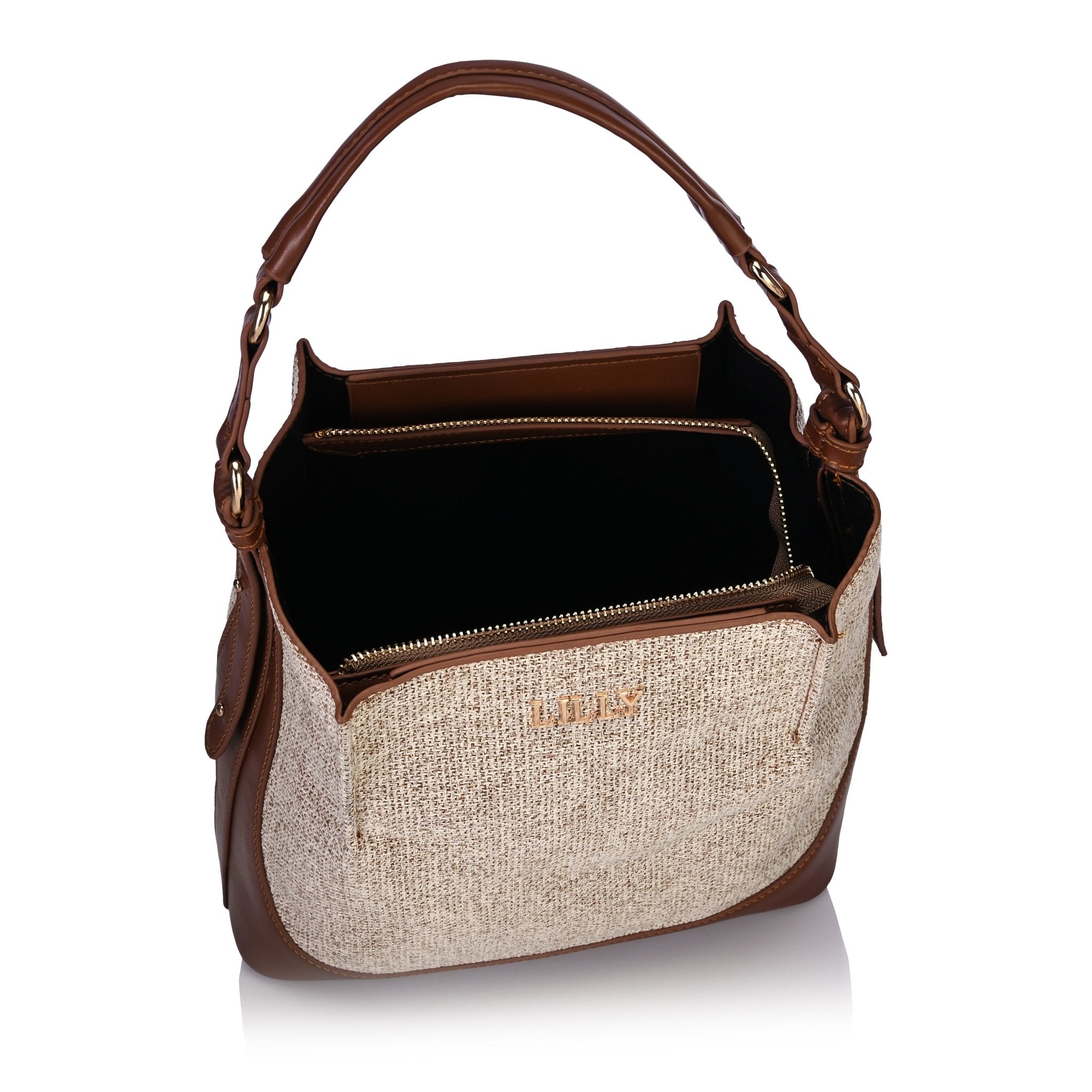 Brown lavi - Lillyscarfofficial