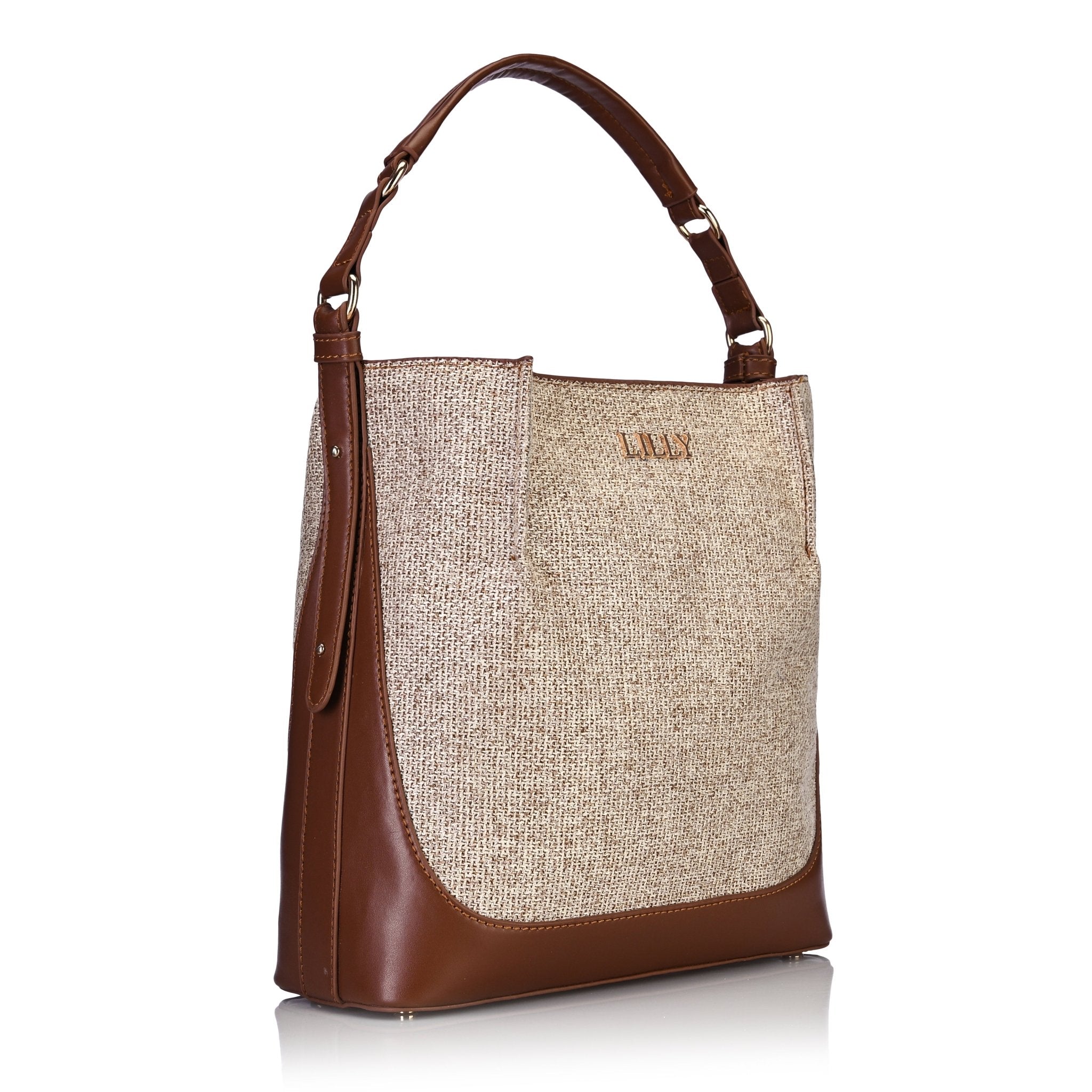 Brown lavi - Lillyscarfofficial