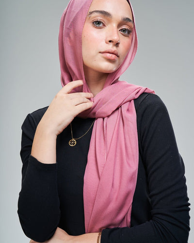 Cashmere cotton - Lillyscarfofficial